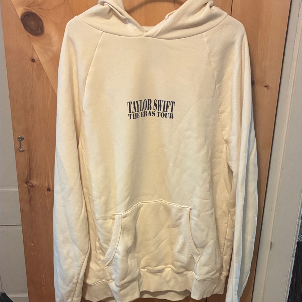 Taylor Swift Eras Tour Hoodie